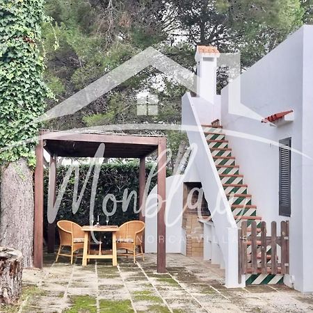 Villa Lorenzo Cala Blanca  Exterior photo