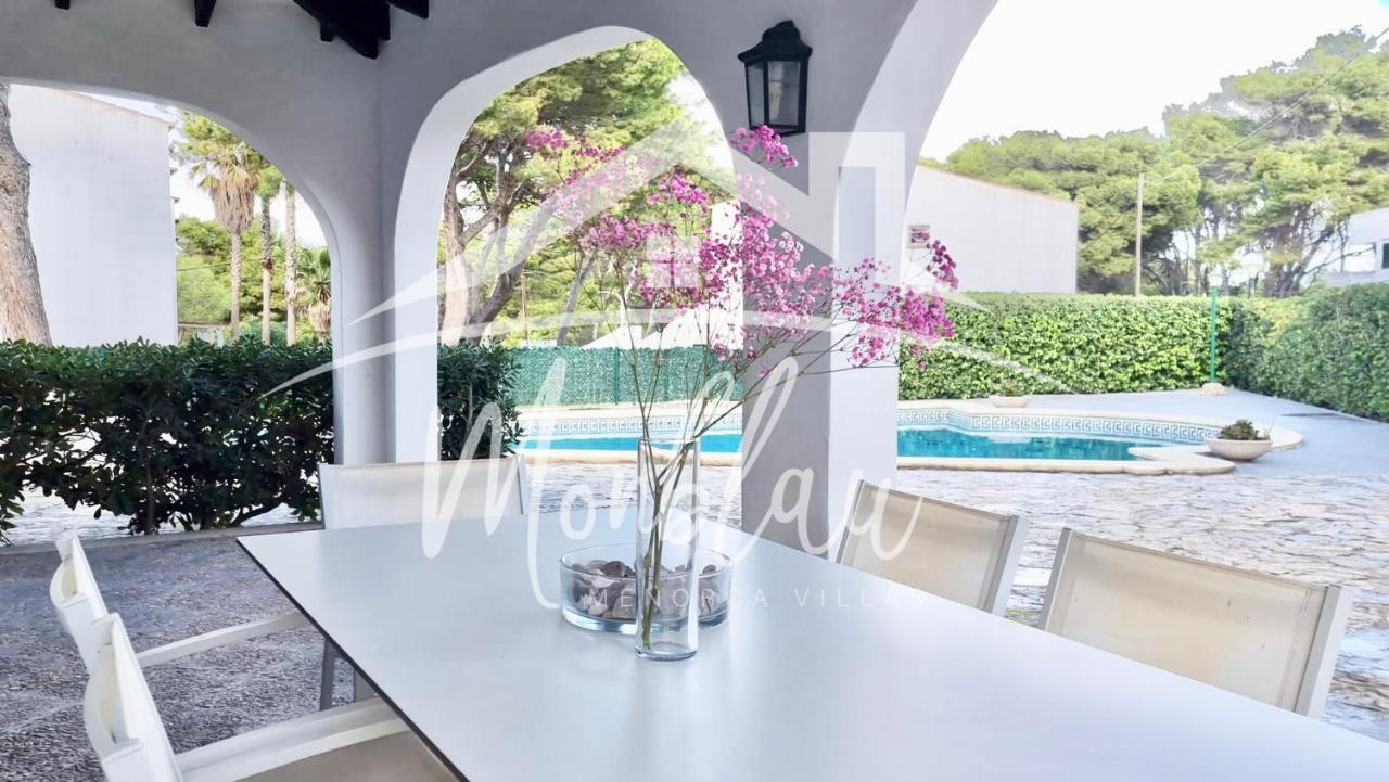 Villa Lorenzo Cala Blanca  Exterior photo
