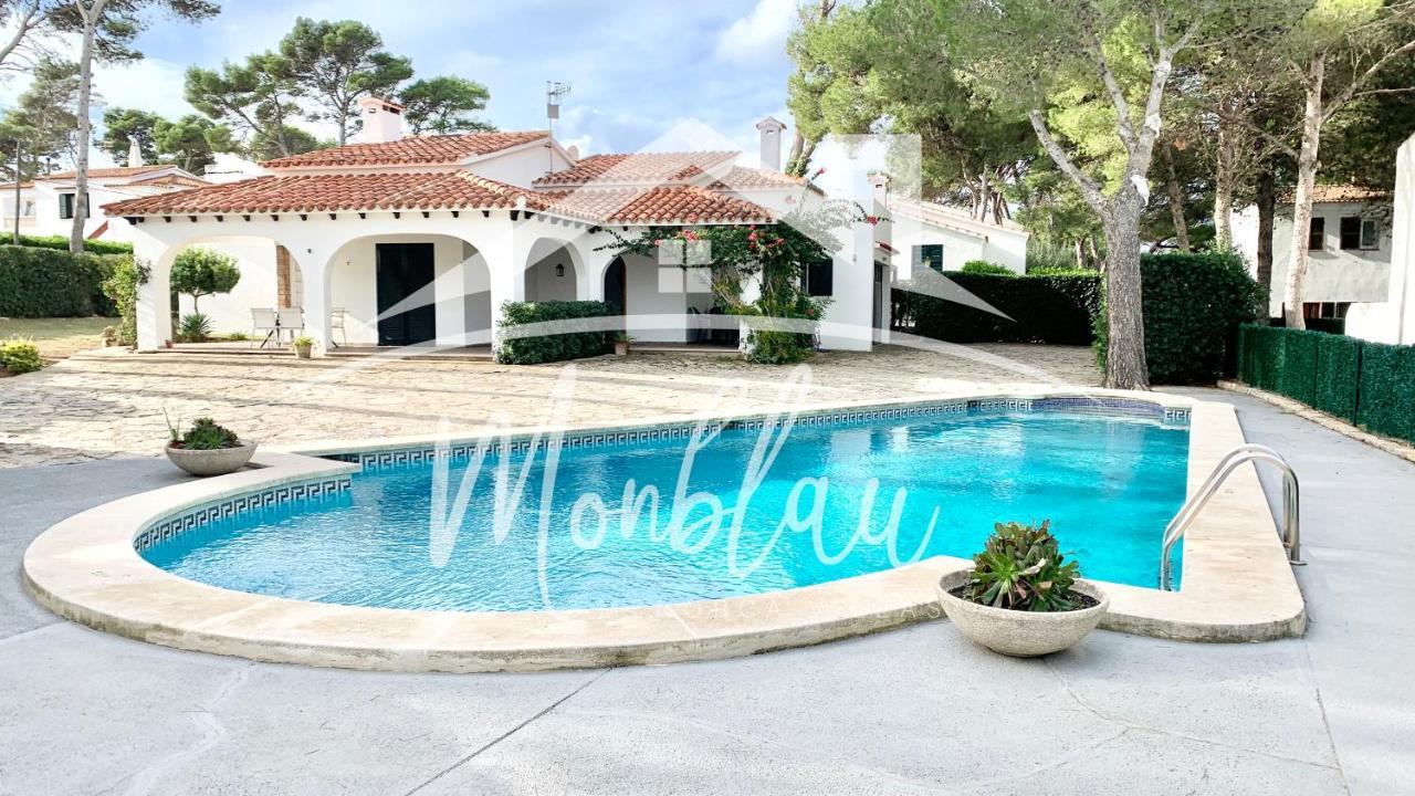 Villa Lorenzo Cala Blanca  Exterior photo