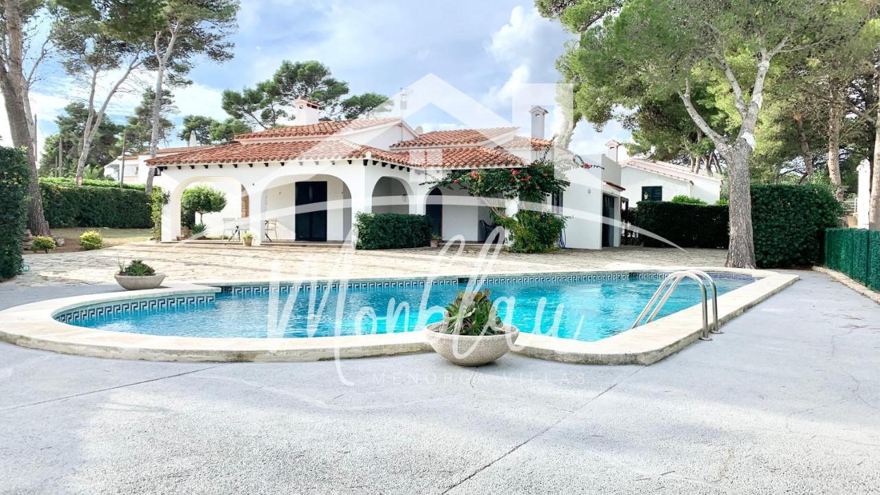 Villa Lorenzo Cala Blanca  Exterior photo