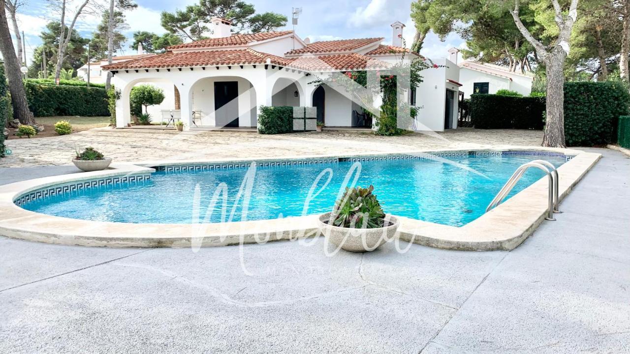 Villa Lorenzo Cala Blanca  Exterior photo