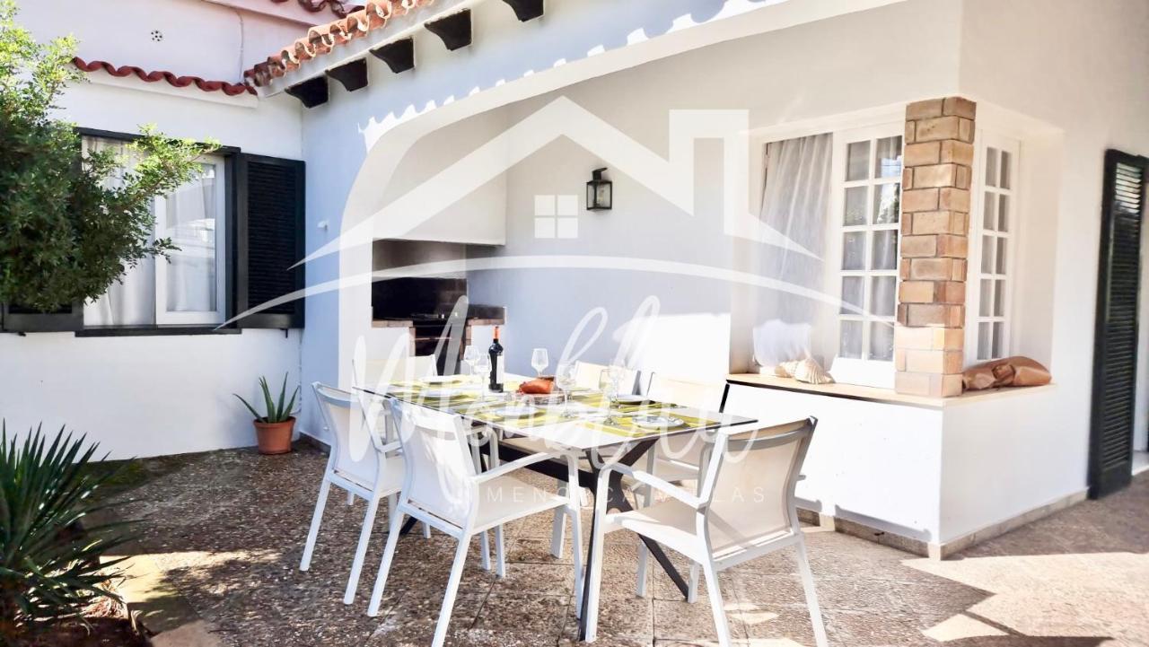 Villa Lorenzo Cala Blanca  Exterior photo