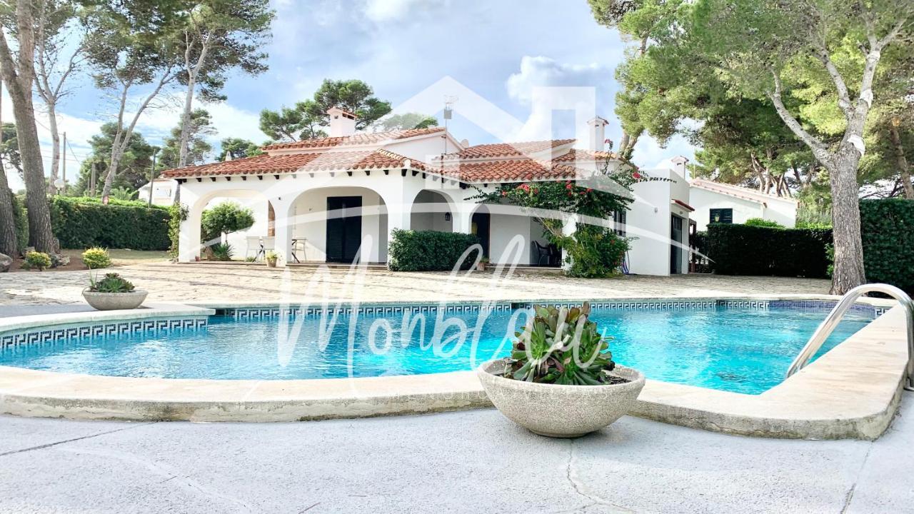 Villa Lorenzo Cala Blanca  Exterior photo