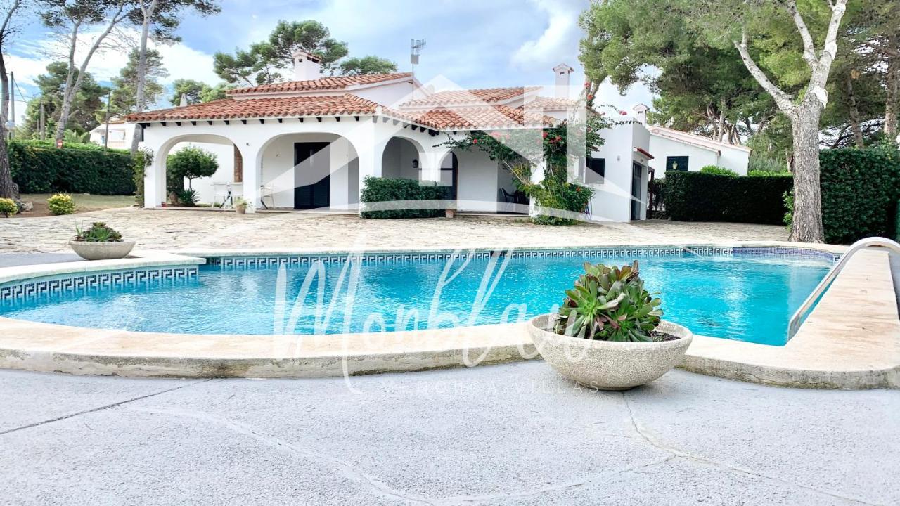 Villa Lorenzo Cala Blanca  Exterior photo